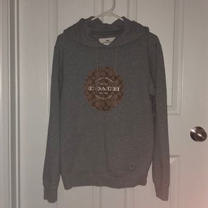 Coach Hoodie Men’s Small